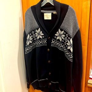 Weatherproof vintage SZ xxl cardigan